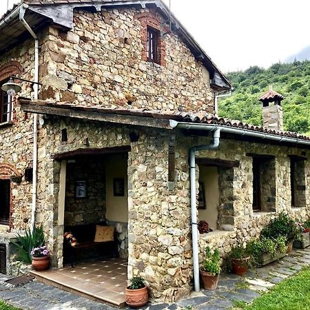 Casa El Frances Villa Candamin Dış mekan fotoğraf