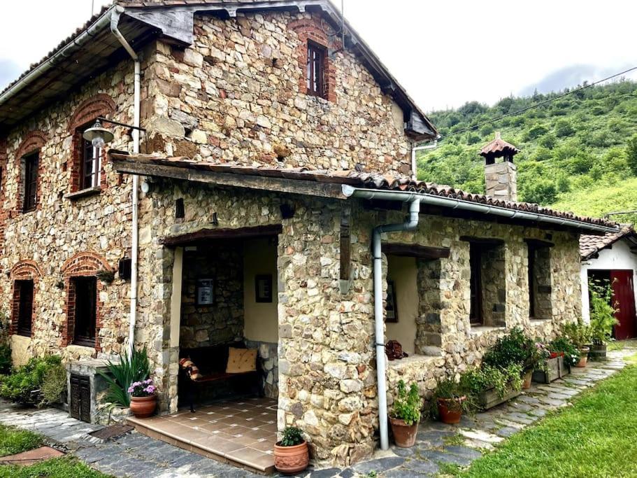 Casa El Frances Villa Candamin Dış mekan fotoğraf