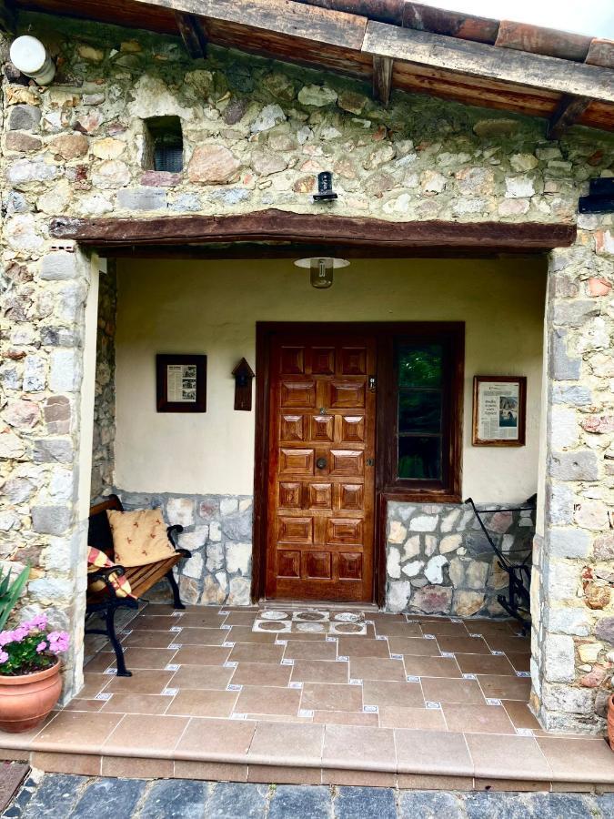 Casa El Frances Villa Candamin Dış mekan fotoğraf