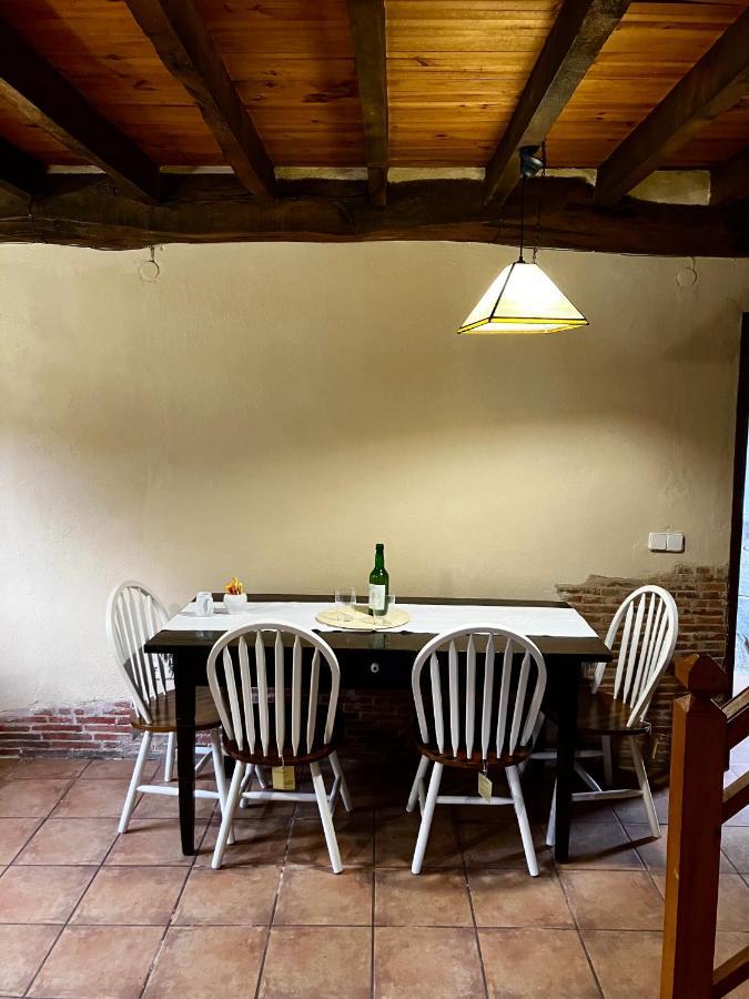 Casa El Frances Villa Candamin Dış mekan fotoğraf