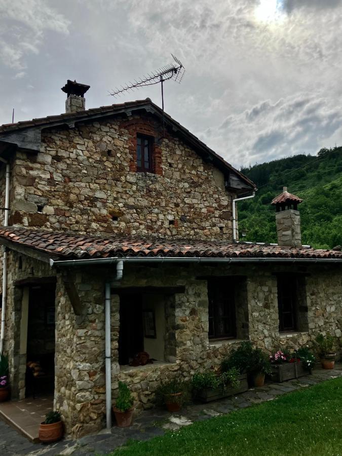 Casa El Frances Villa Candamin Dış mekan fotoğraf