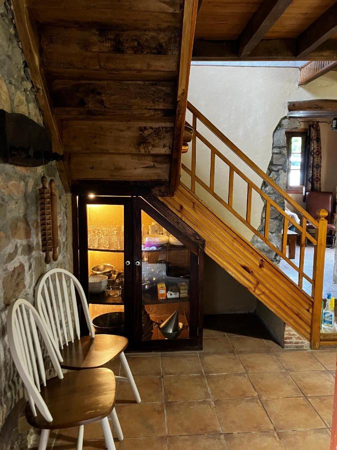 Casa El Frances Villa Candamin Dış mekan fotoğraf