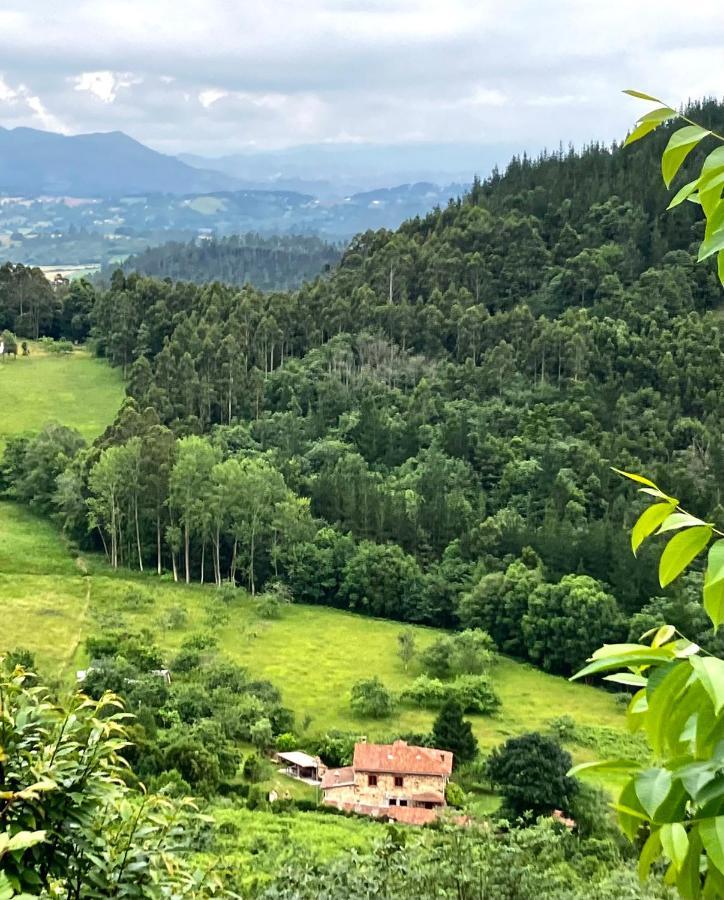 Casa El Frances Villa Candamin Dış mekan fotoğraf