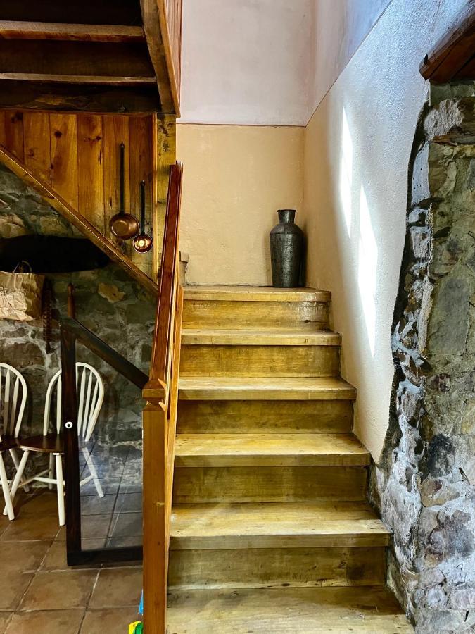 Casa El Frances Villa Candamin Dış mekan fotoğraf