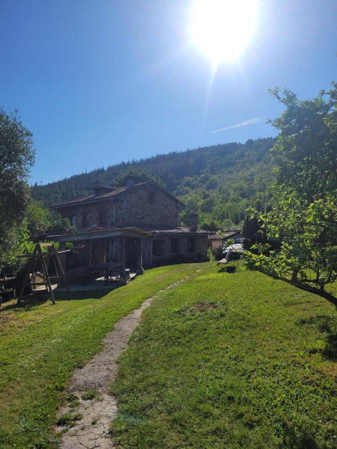 Casa El Frances Villa Candamin Dış mekan fotoğraf