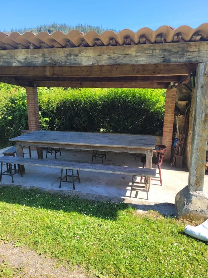 Casa El Frances Villa Candamin Dış mekan fotoğraf